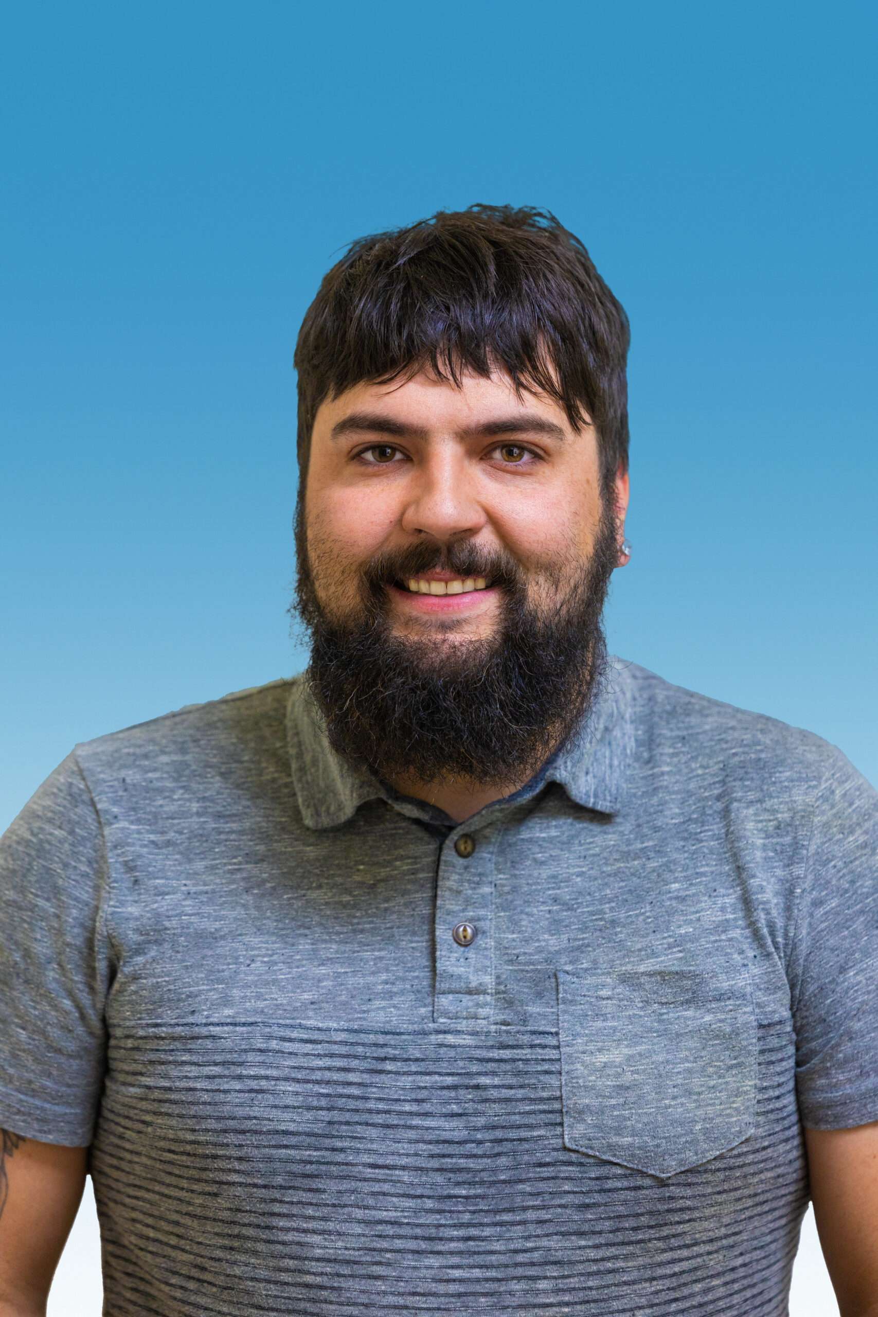 Portrait of Lucas Smith