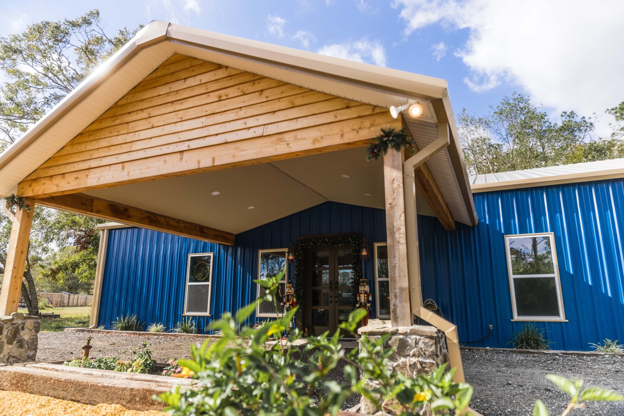 Custom Barndominium Plans