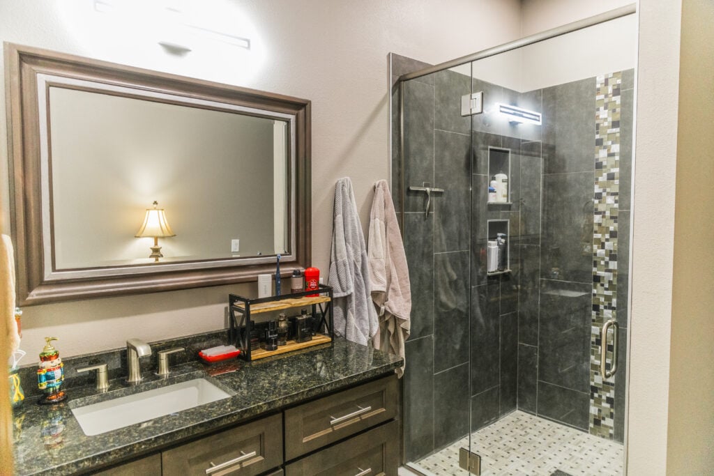 Bathroom addition or remodel plans in spring hill Florida