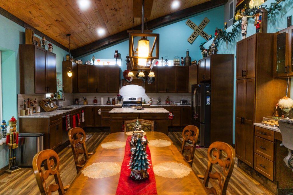 kitchen remodel plans
