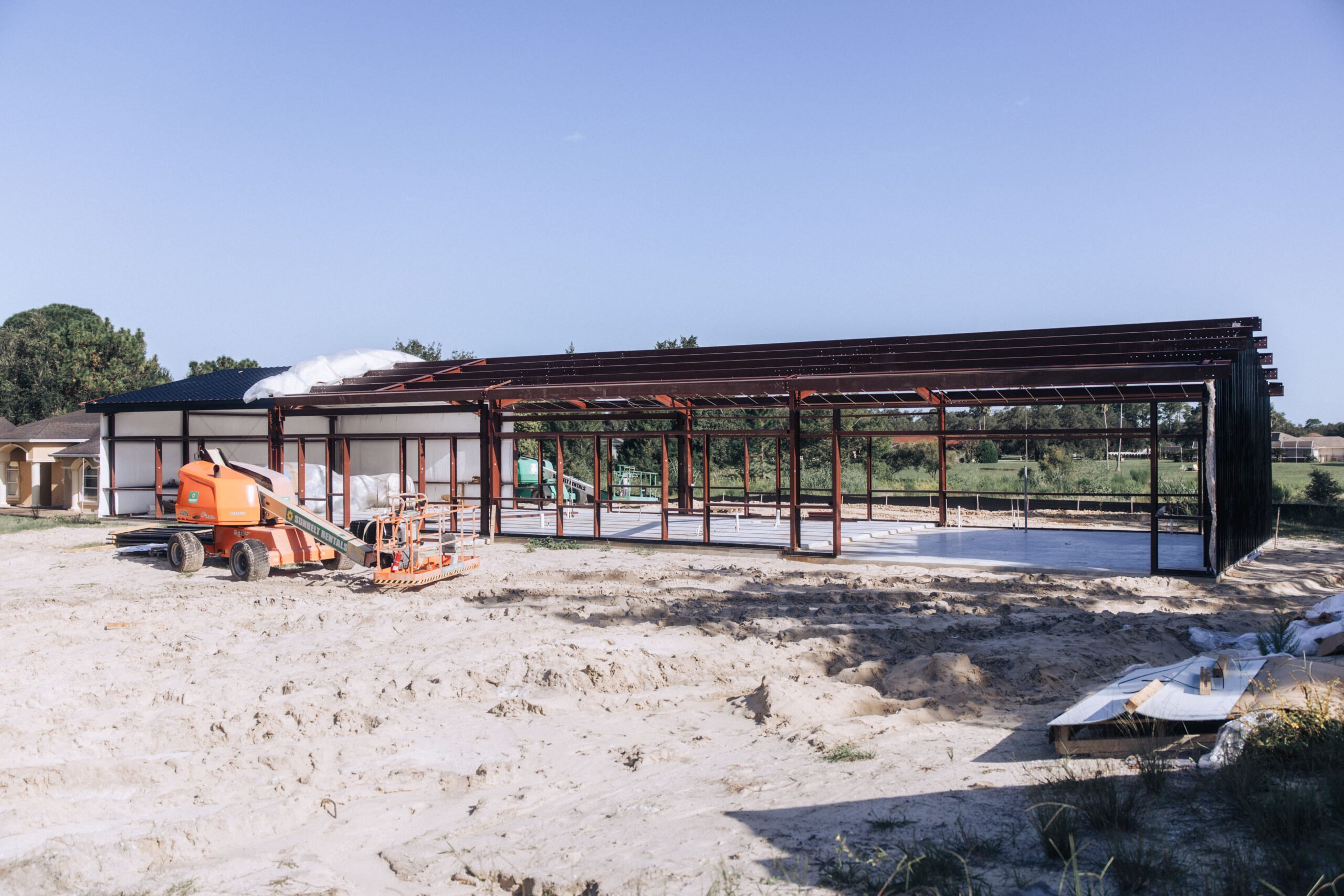 Barndominium