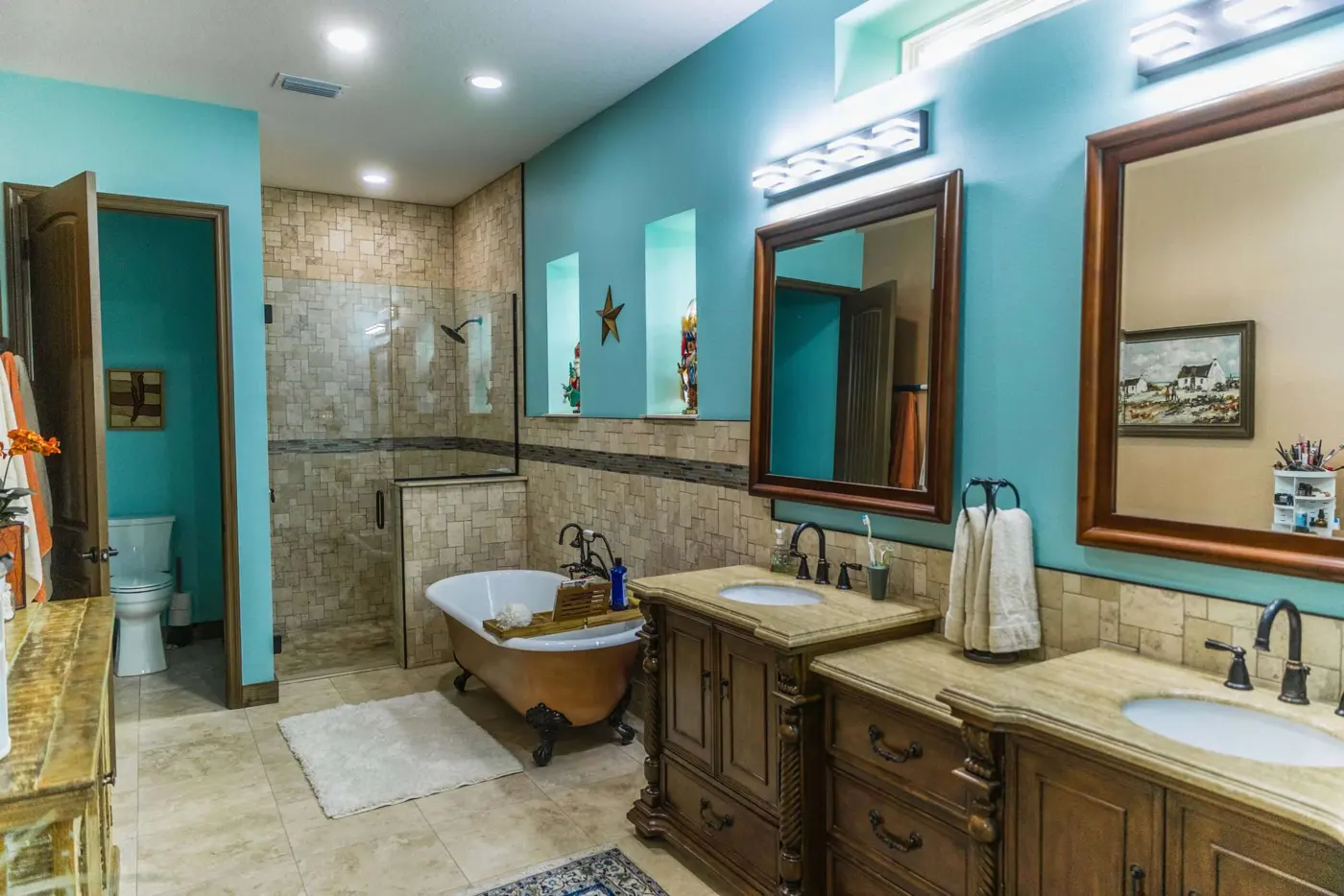 Bathroom remodel, Wesley Chapel, FL