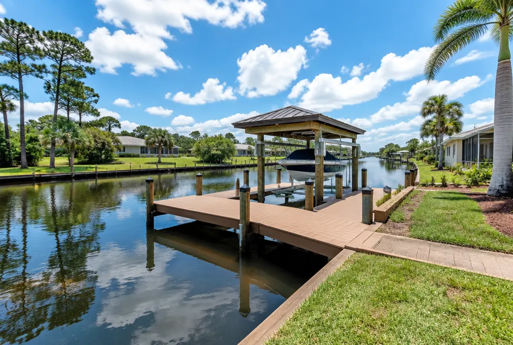 Docks by Holmes Drafting Services