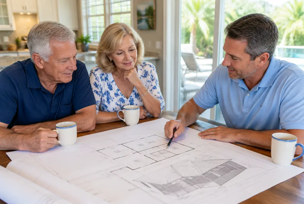 HOA representation by Holmes Drafting Services