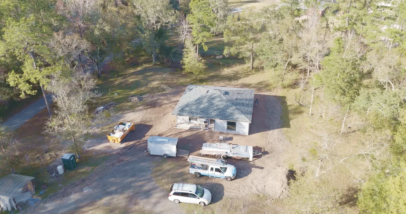 Osprey home build, Brooksville, FL