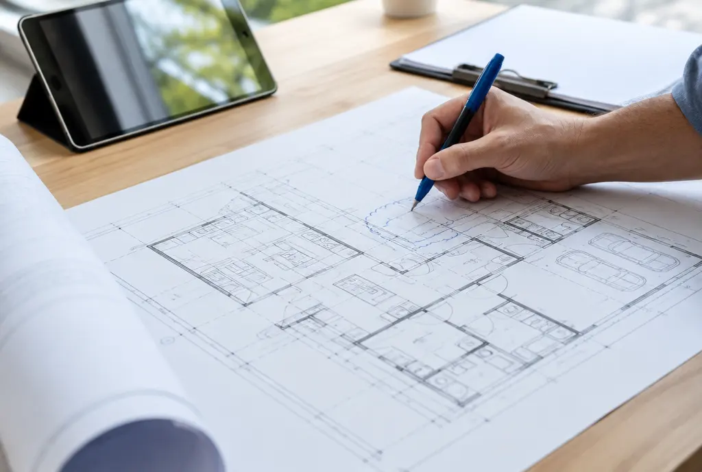 Permitting by Holmes Drafting Services