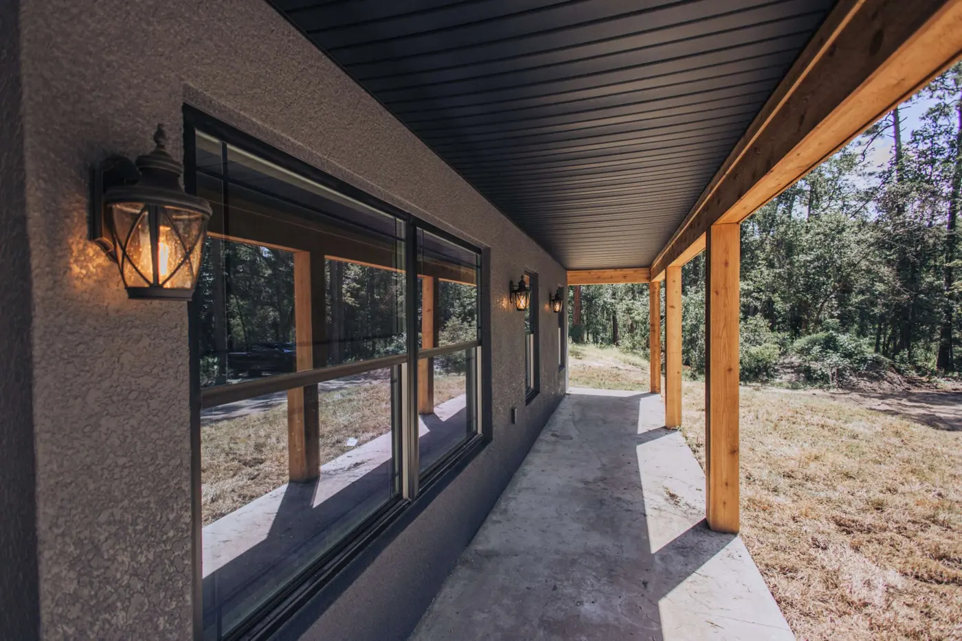 Porch addition, Brooksville, FL