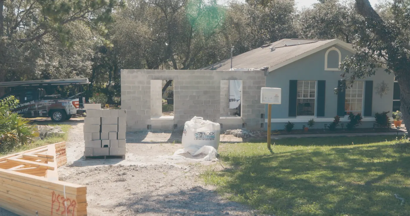 Mother-in-law suite, Weeki Wachee, FL